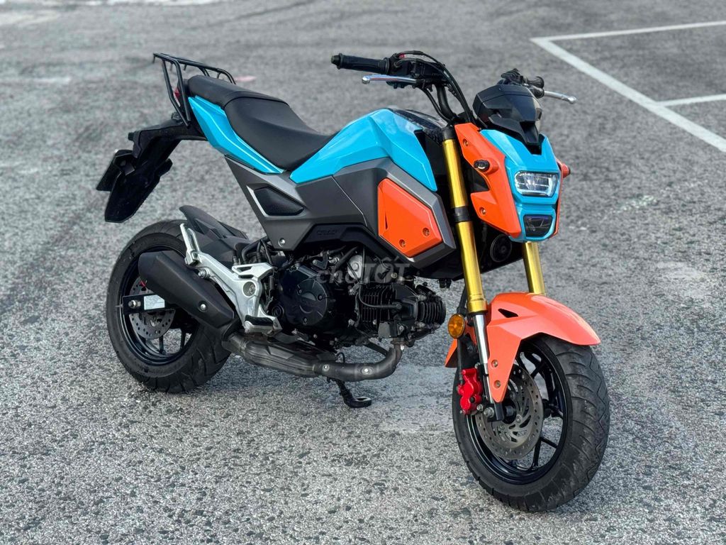 Honda MSX 2017 - ảnh 1
