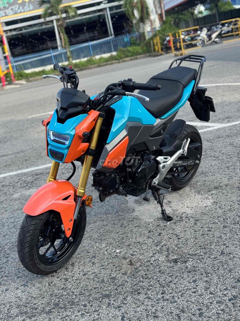Honda MSX 2017 - ảnh 2