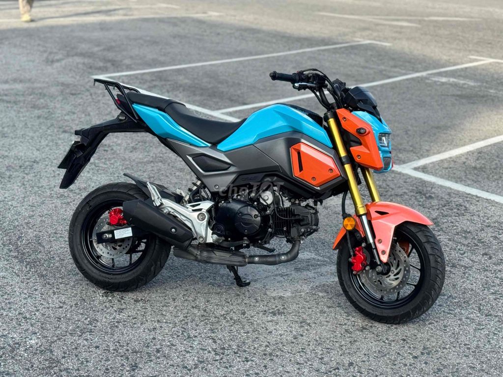 Honda MSX 2017 - ảnh 3