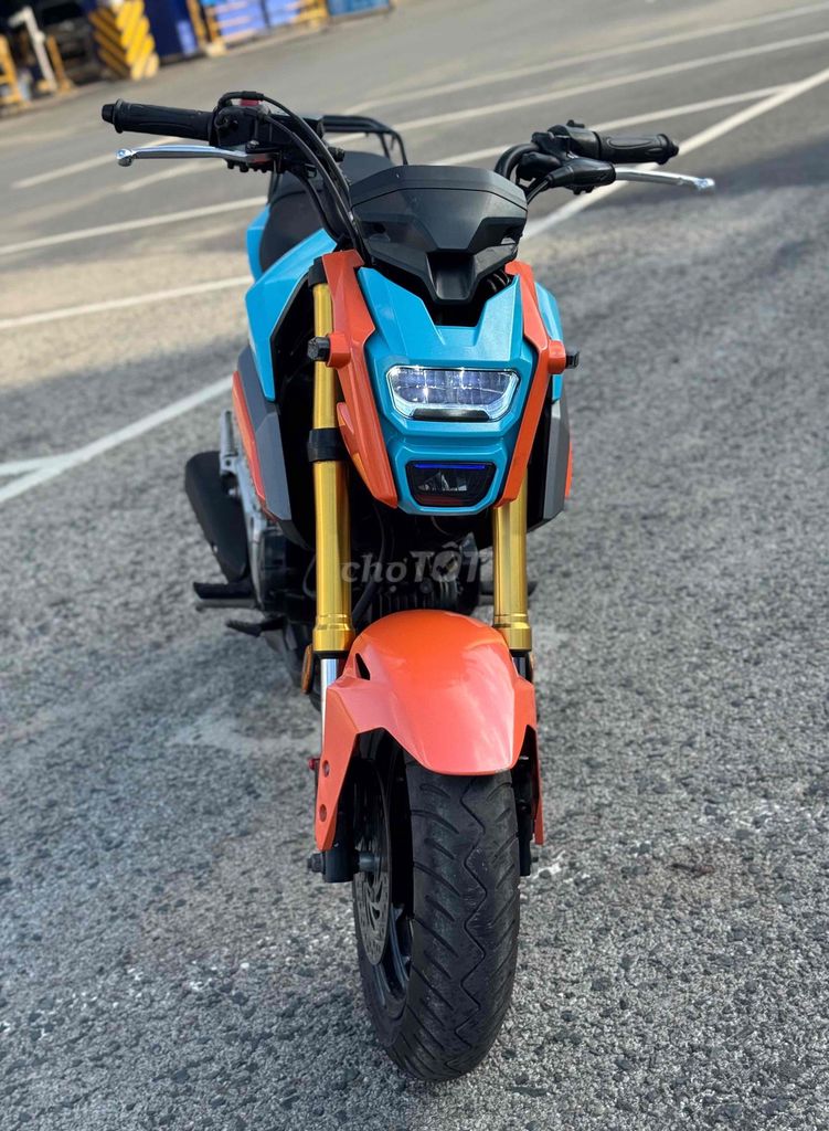 Honda MSX 2017 - ảnh 4