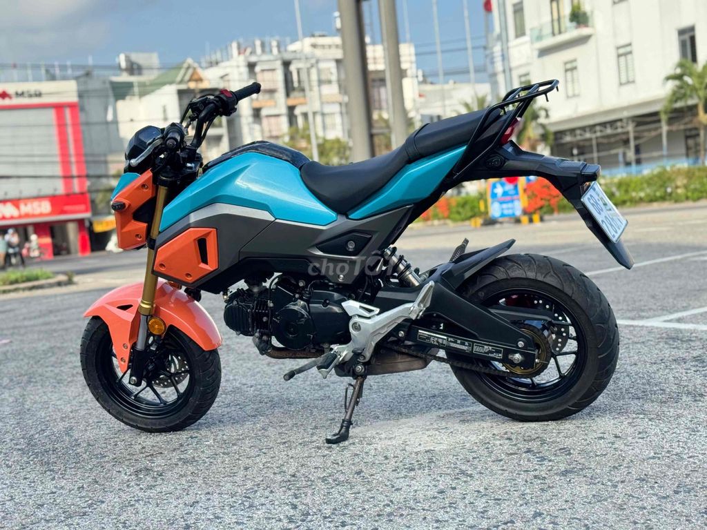 Honda MSX 2017 - ảnh 5