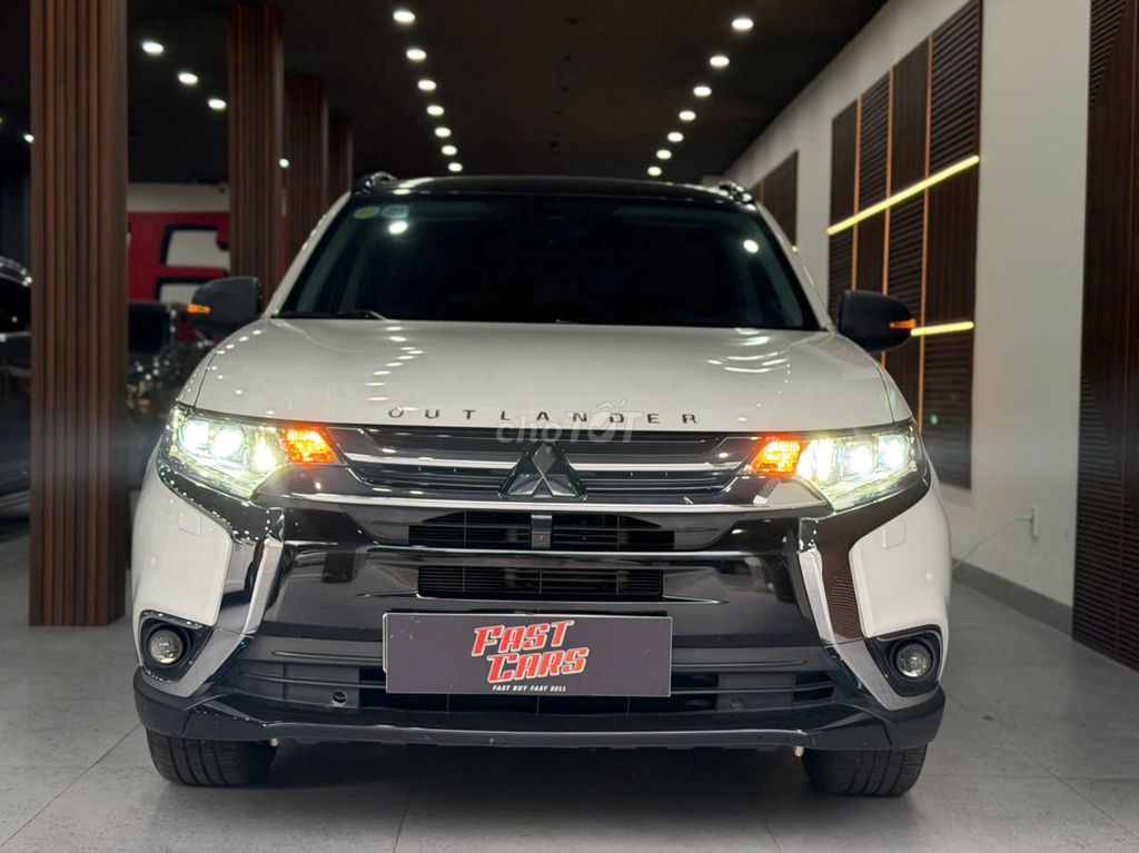 Mitsubishi Outlander 2019 - ảnh 4