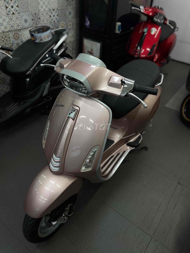 Piaggio Vespa 2021 - ảnh 2
