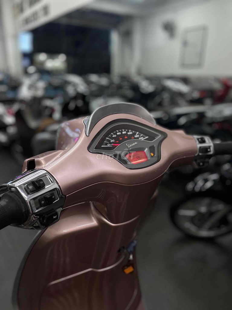 Piaggio Vespa 2021 - ảnh 4