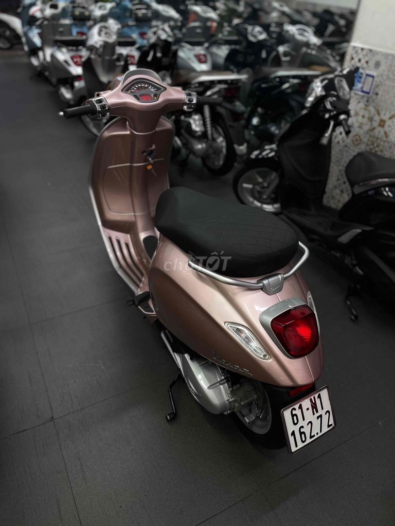 Piaggio Vespa 2021 - ảnh 5