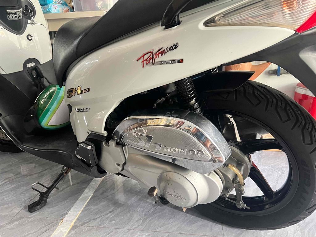Honda SH 2009 - ảnh 2