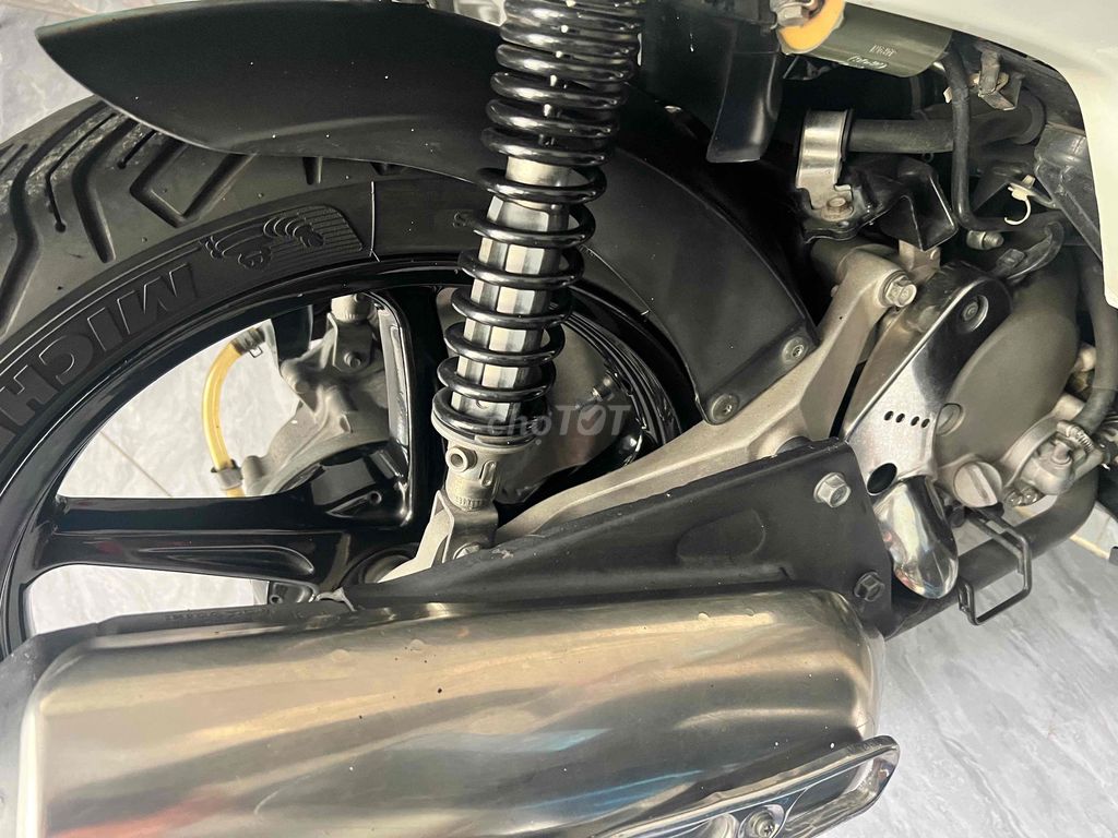 Honda SH 2009 - ảnh 4