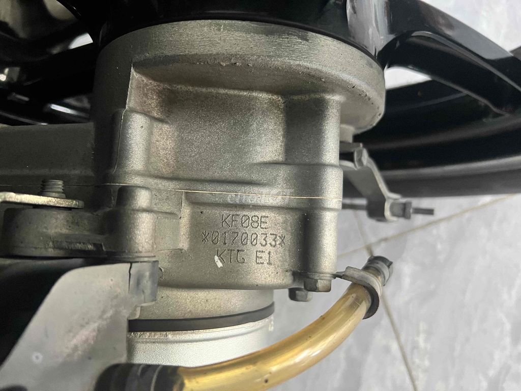 Honda SH 2009 - ảnh 5