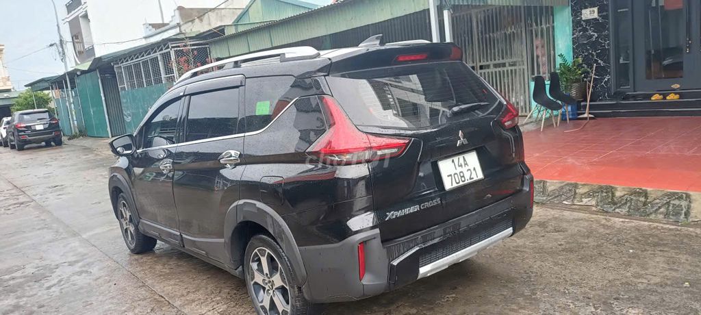 Mitsubishi Xpander Cross - ảnh 4