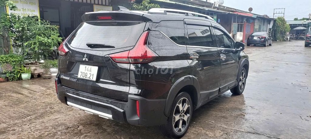 Mitsubishi Xpander Cross - ảnh 5