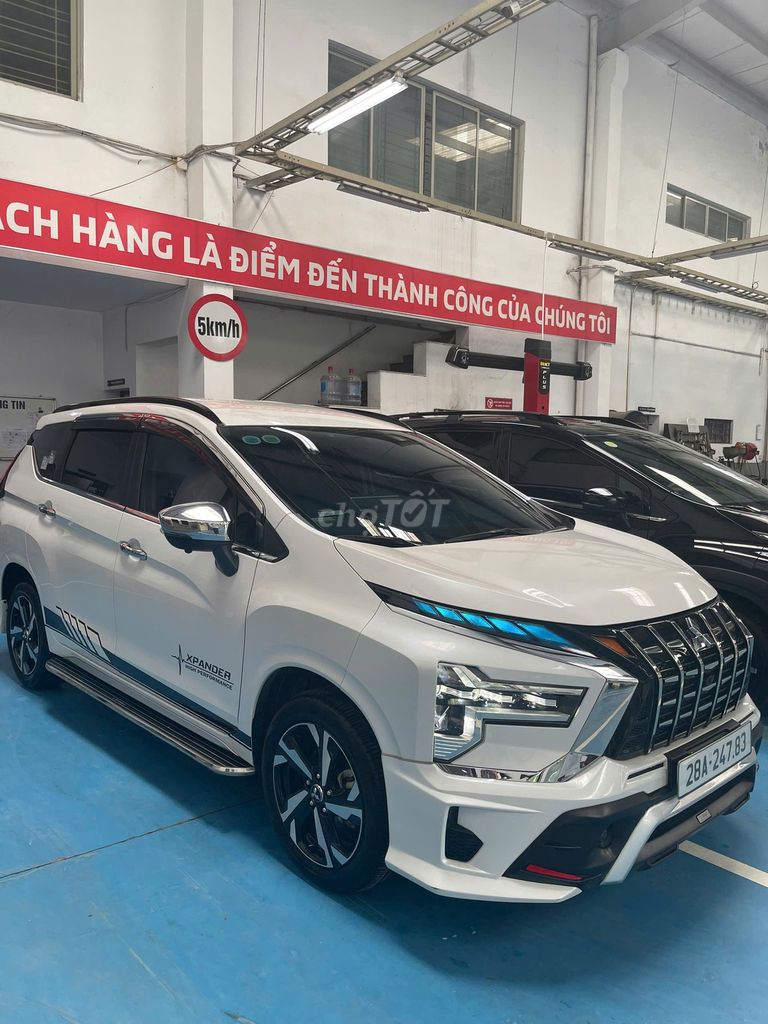 Mitsubishi Xpander 2024 - ảnh 1