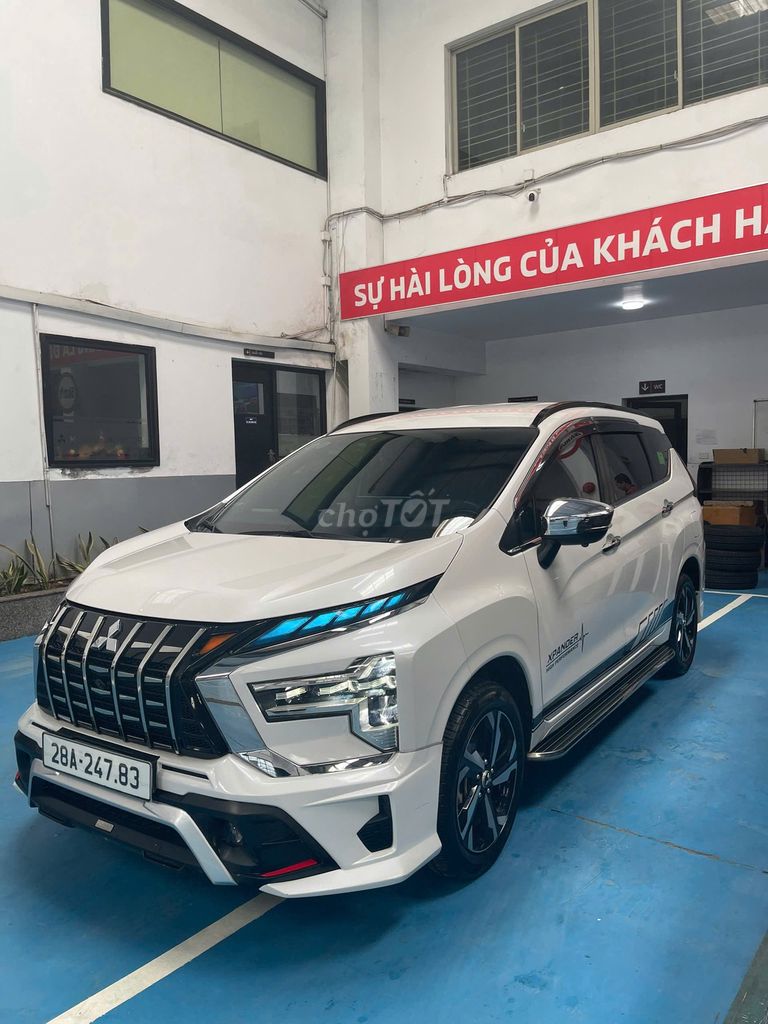 Mitsubishi Xpander 2024 - ảnh 2