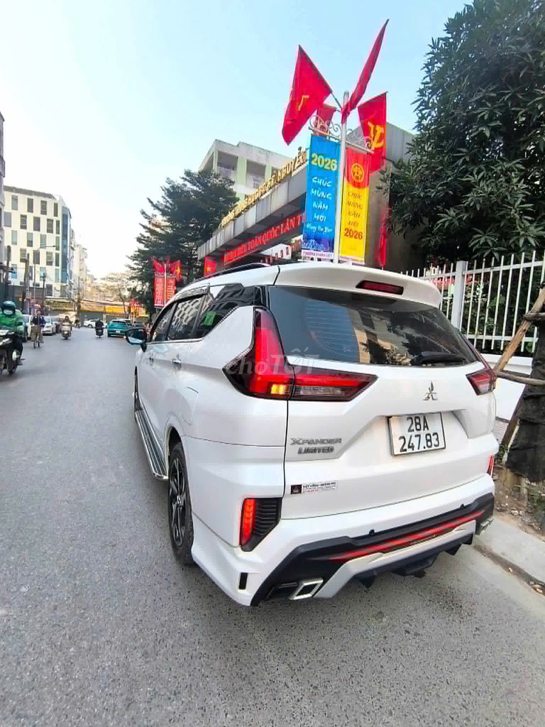 Mitsubishi Xpander 2024 - ảnh 3