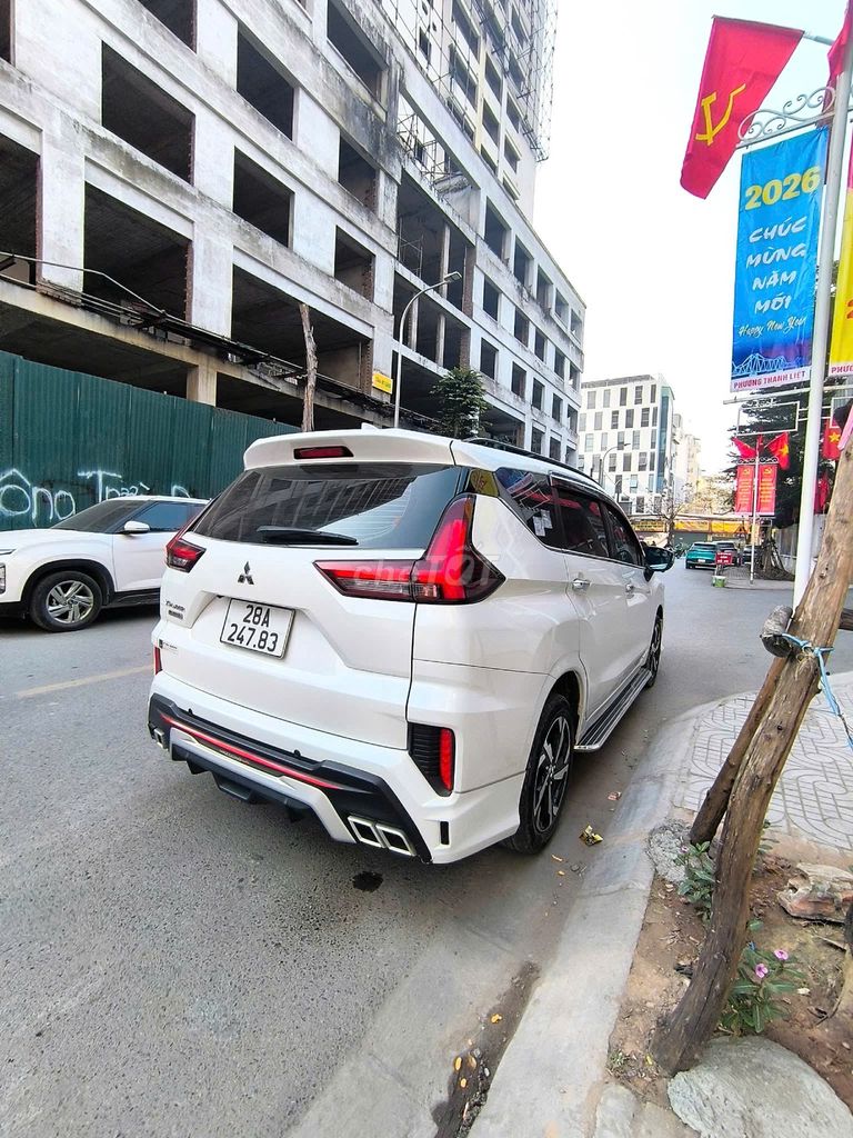 Mitsubishi Xpander 2024 - ảnh 5