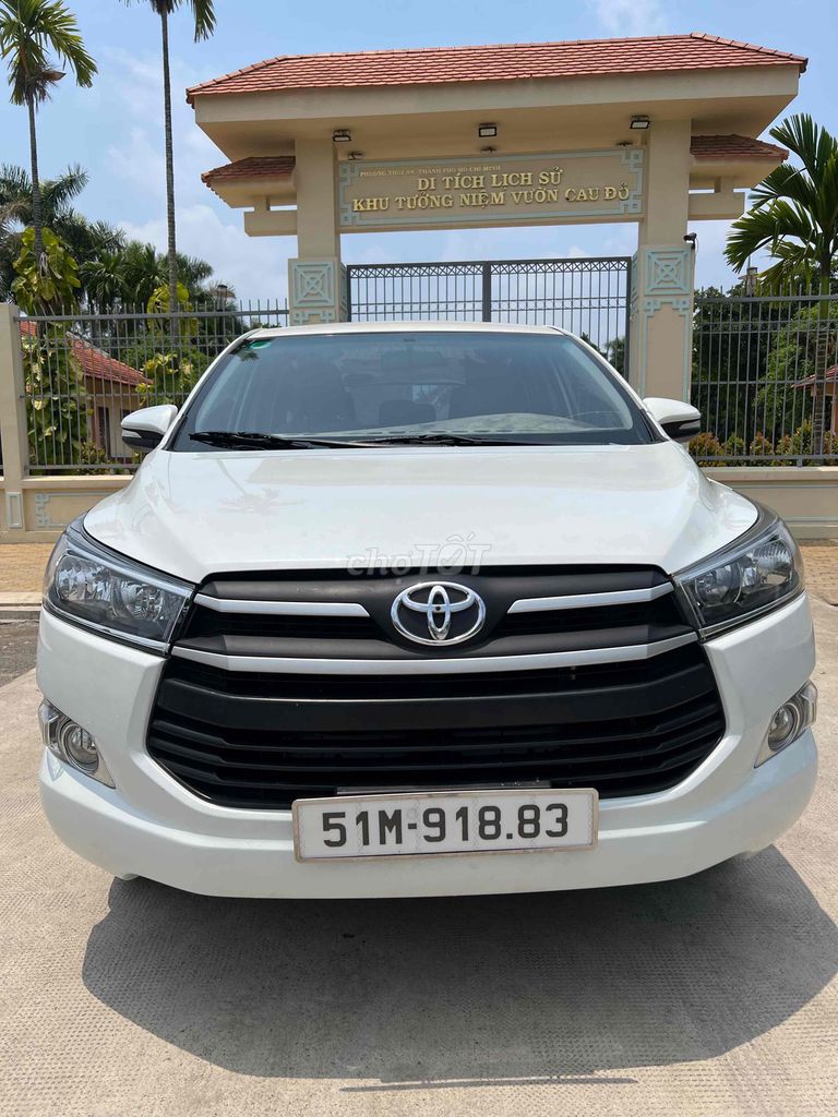 Toyota Innova 2017 - ảnh 1