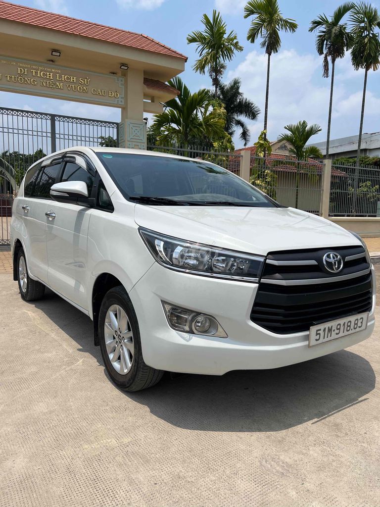 Toyota Innova 2017 - ảnh 2