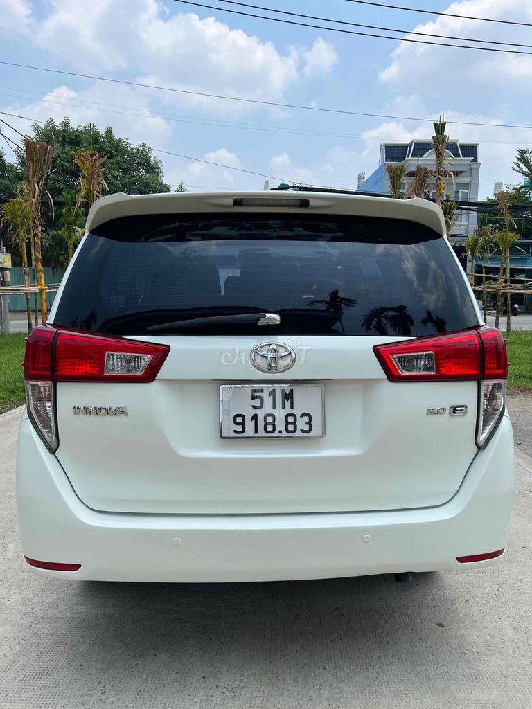 Toyota Innova 2017 - ảnh 3