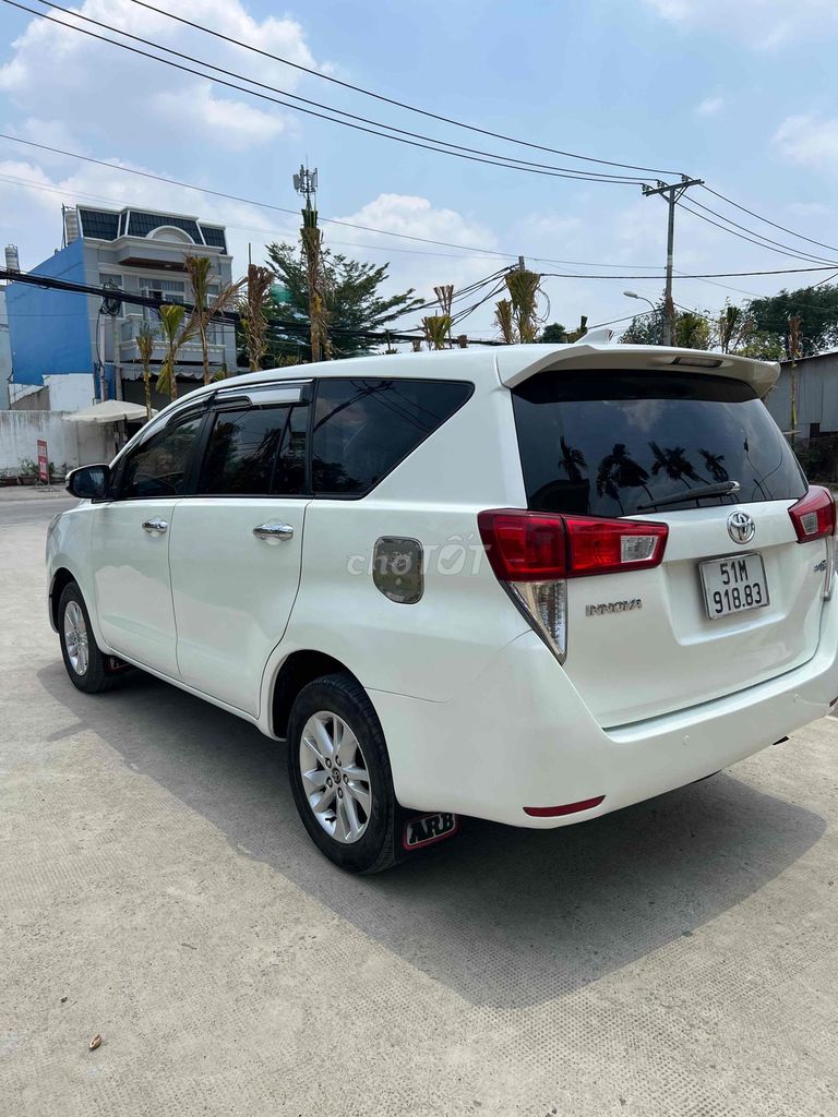Toyota Innova 2017 - ảnh 4