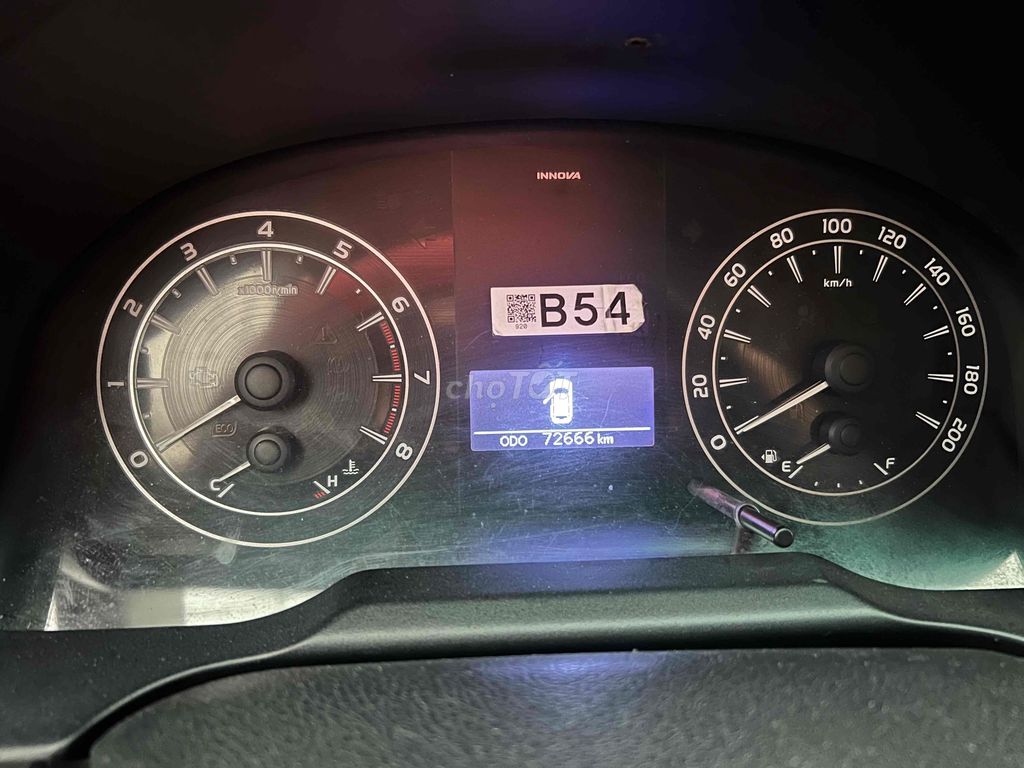 Toyota Innova 2017 - ảnh 5
