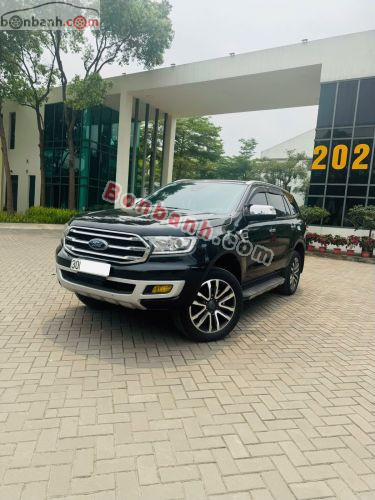 Ford Everest Titanium 2.0L 4x4 AT 2019 - ảnh 1