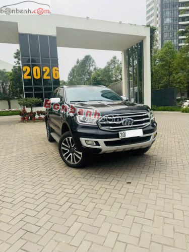 Ford Everest Titanium 2.0L 4x4 AT 2019 - ảnh 2
