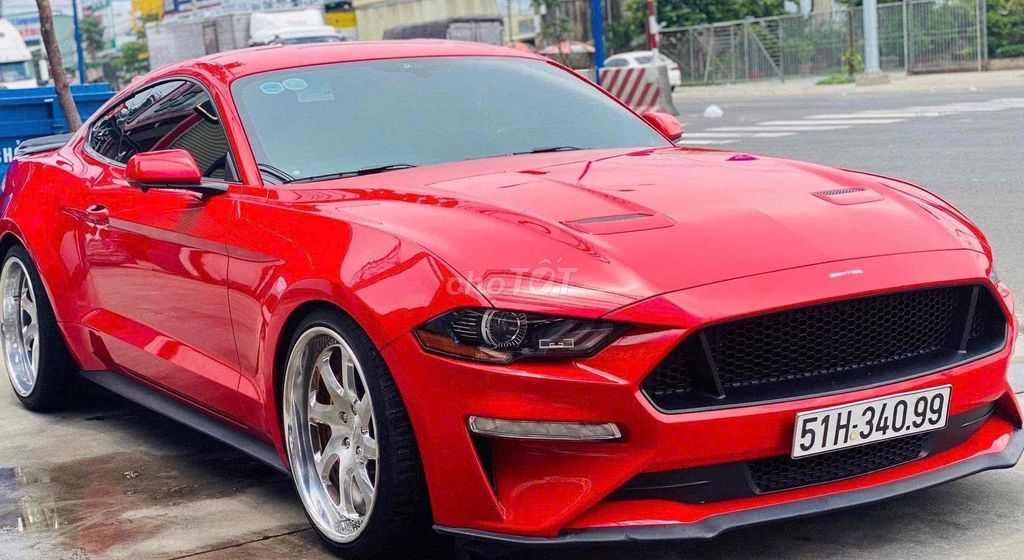 Ford 2018 - ảnh 2