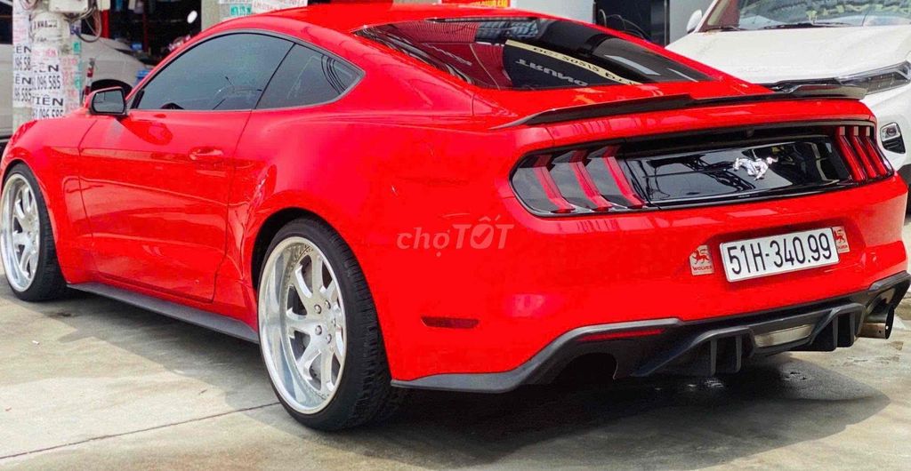 Ford 2018 - ảnh 3