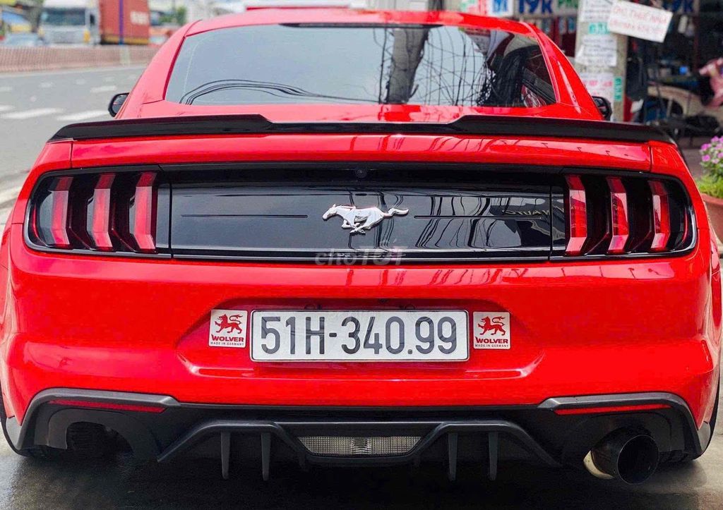 Ford 2018 - ảnh 5