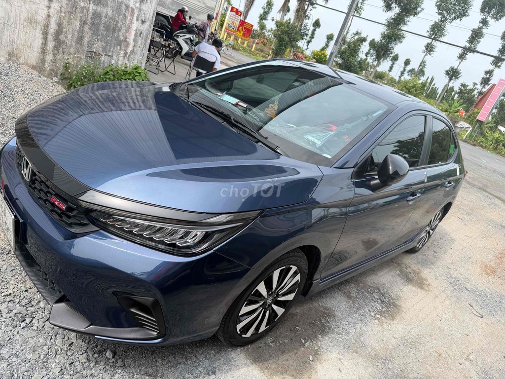 Honda City 2023 - ảnh 4