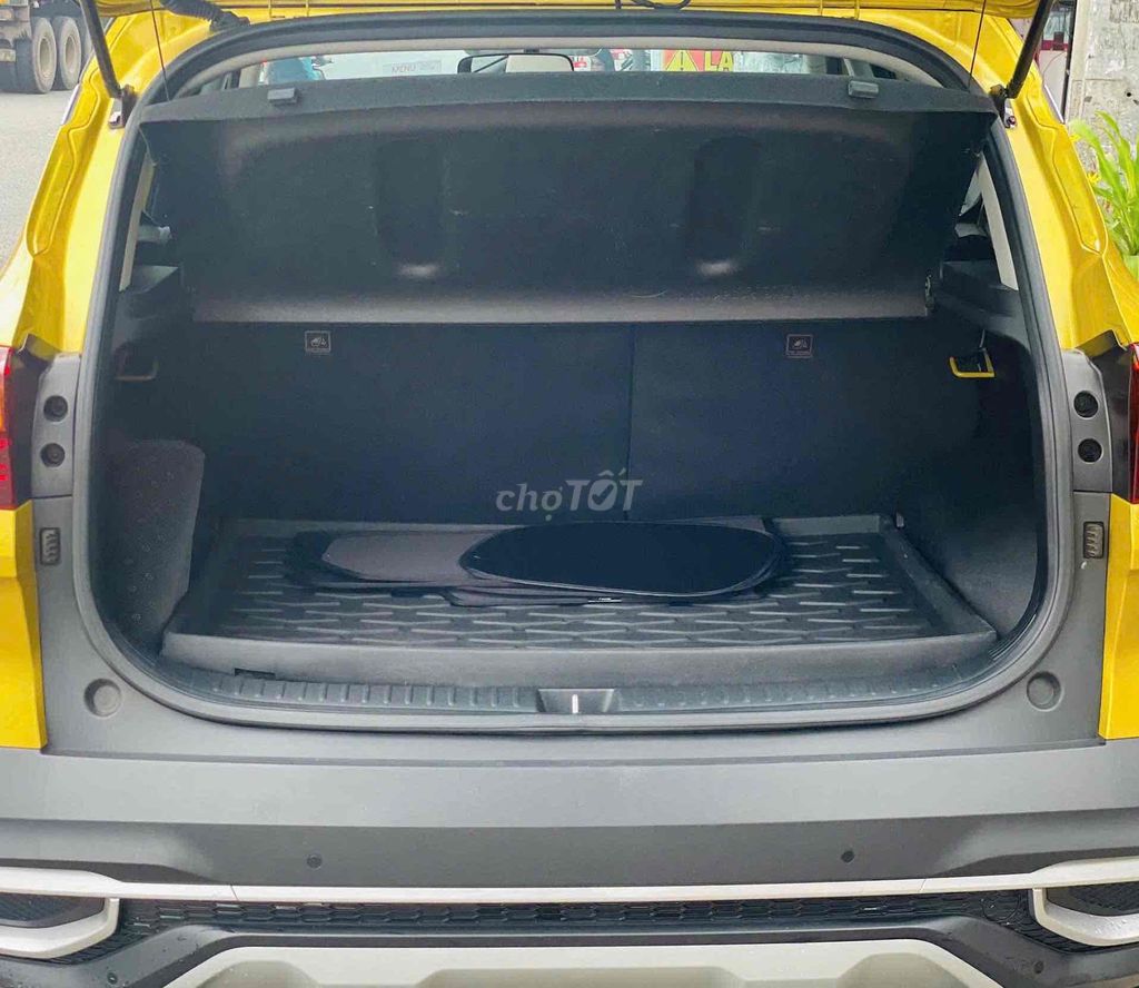 Kia Seltos 2020 - ảnh 5