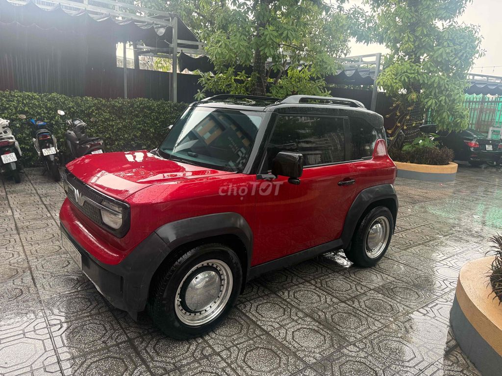 VinFast VF3 2024 - ảnh 1