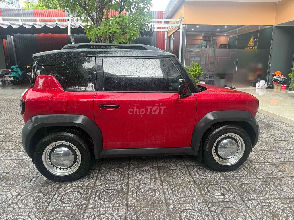 VinFast VF3 2024 - ảnh 2