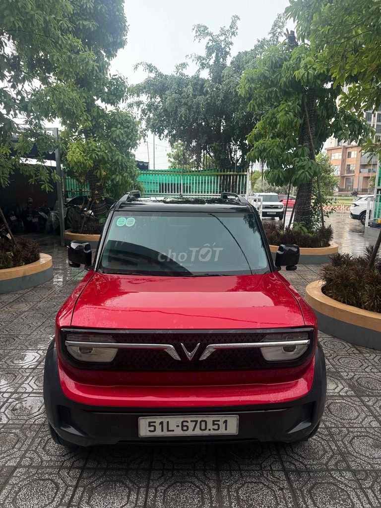 VinFast VF3 2024 - ảnh 3