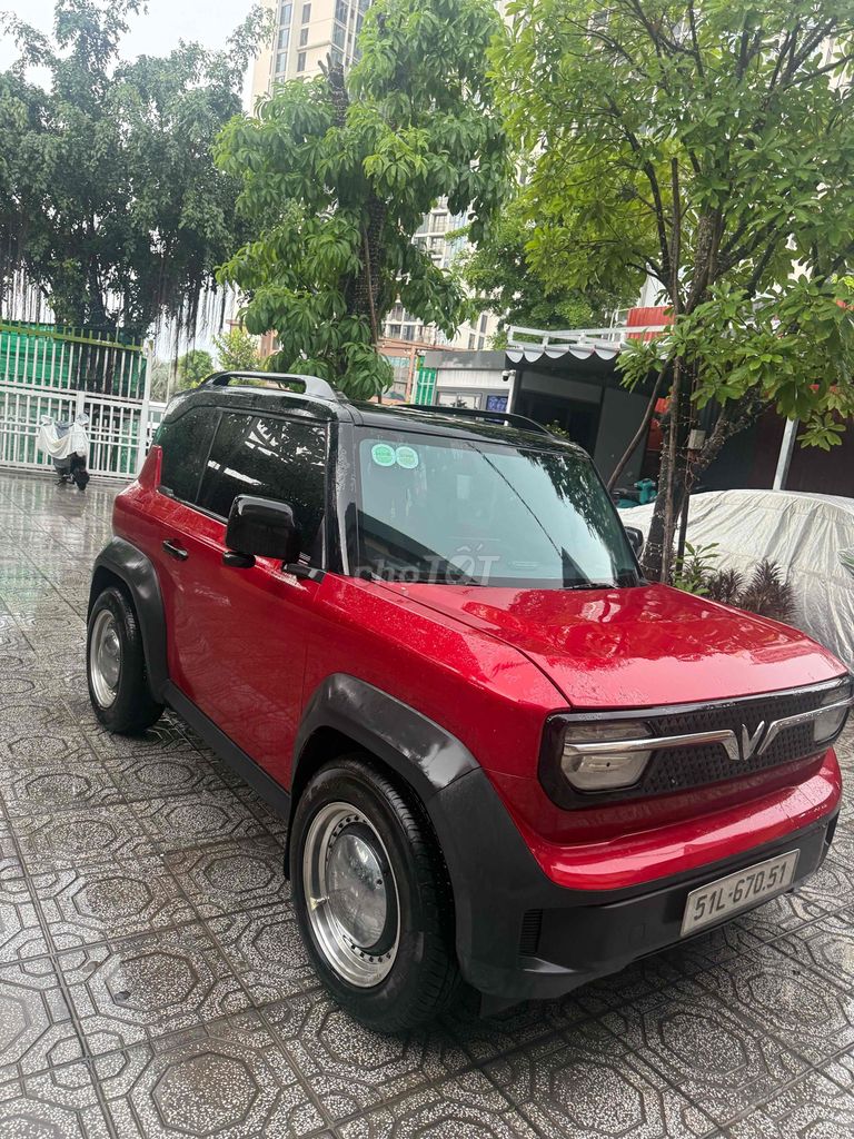 VinFast VF3 2024 - ảnh 5