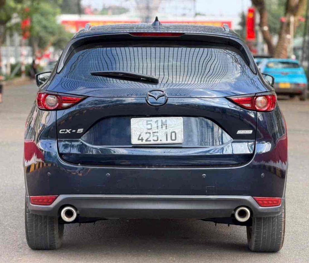 Mazda 2019 - ảnh 5
