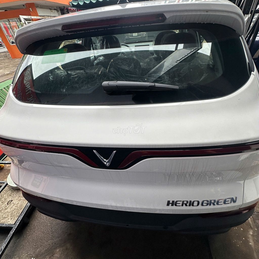 VinFast Herio Green 2026 - ảnh 5