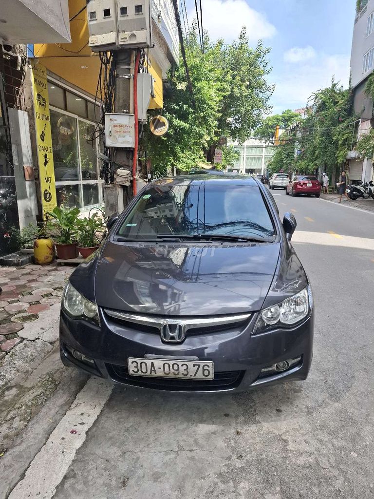 Honda Civic - ảnh 2