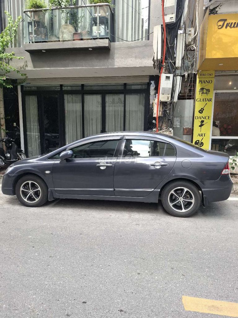 Honda Civic - ảnh 3