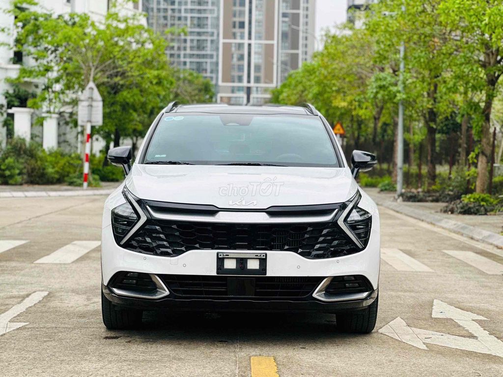 Kia Sportage 2024 - ảnh 1