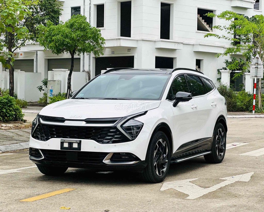 Kia Sportage 2024 - ảnh 2