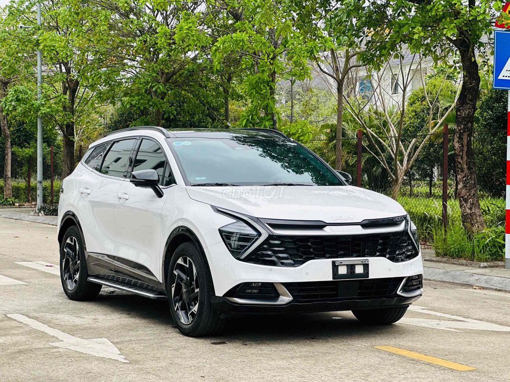 Kia Sportage 2024 - ảnh 3