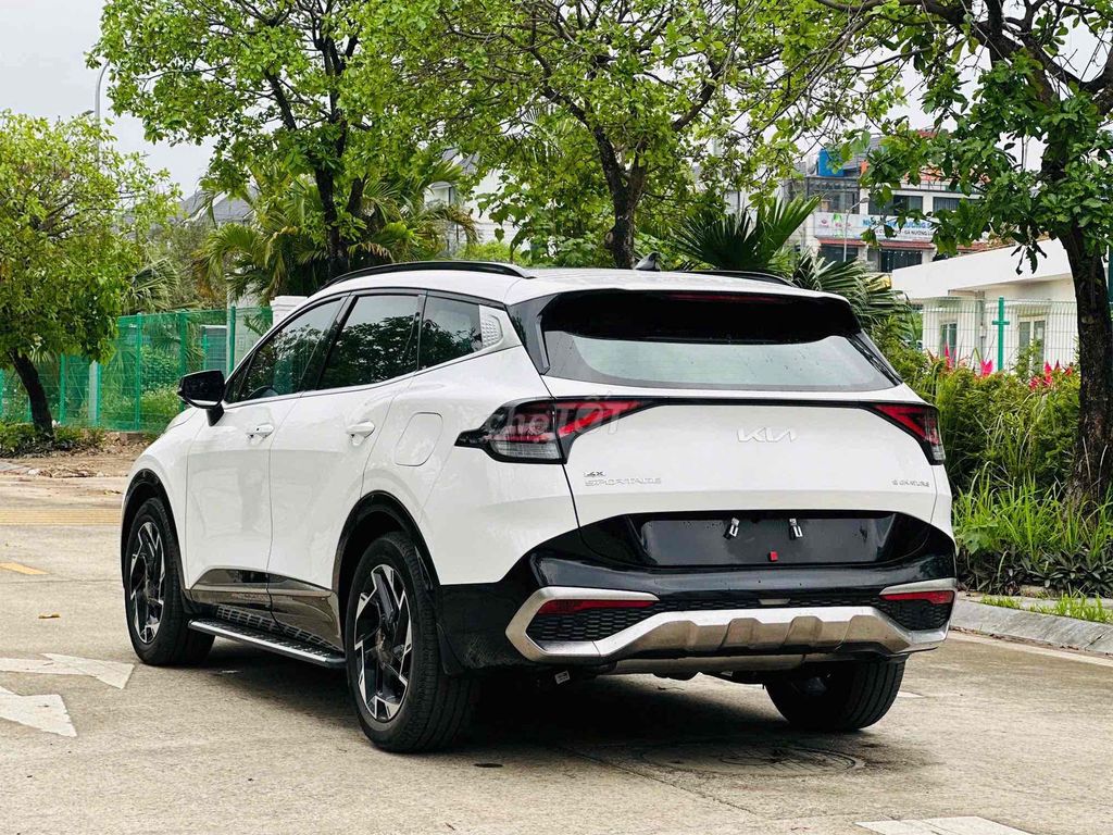 Kia Sportage 2024 - ảnh 5