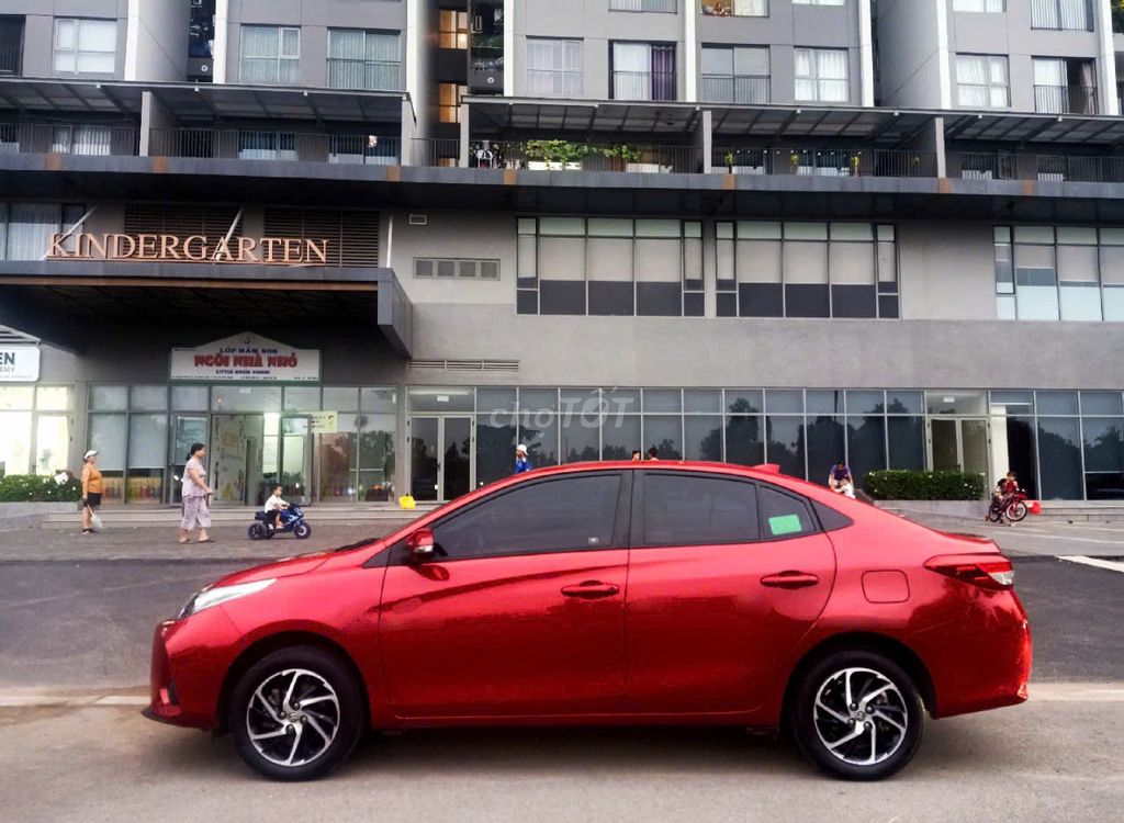 Toyota Vios 2022 - ảnh 1