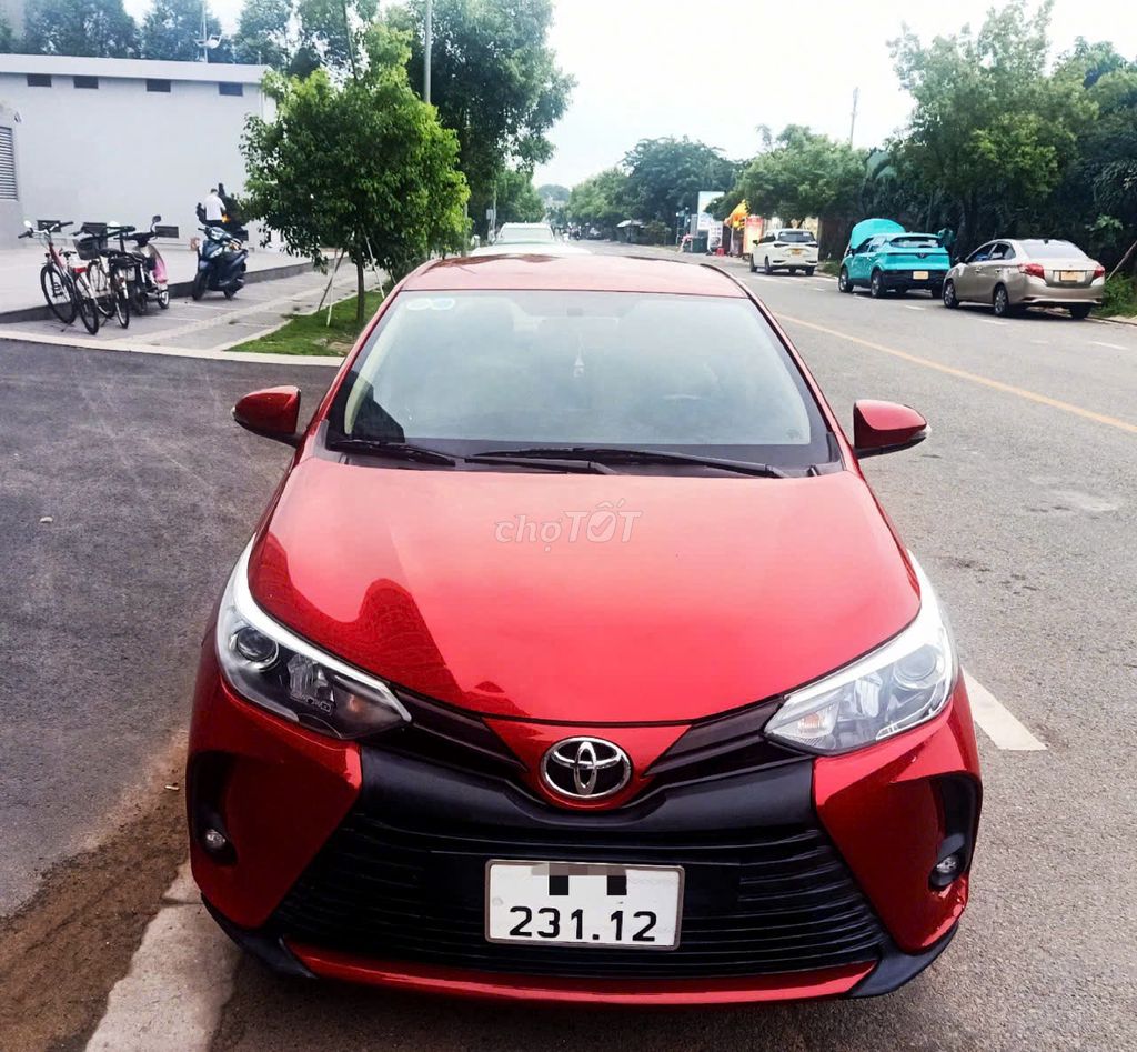 Toyota Vios 2022 - ảnh 2