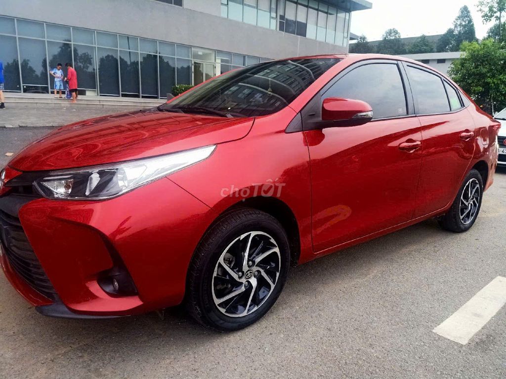 Toyota Vios 2022 - ảnh 3