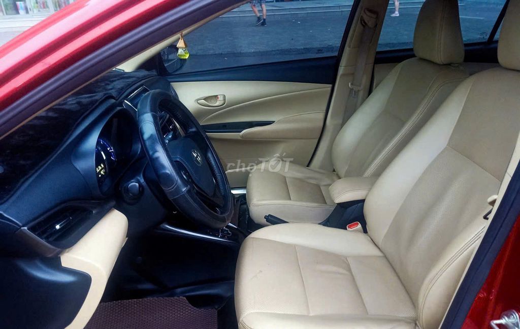 Toyota Vios 2022 - ảnh 5
