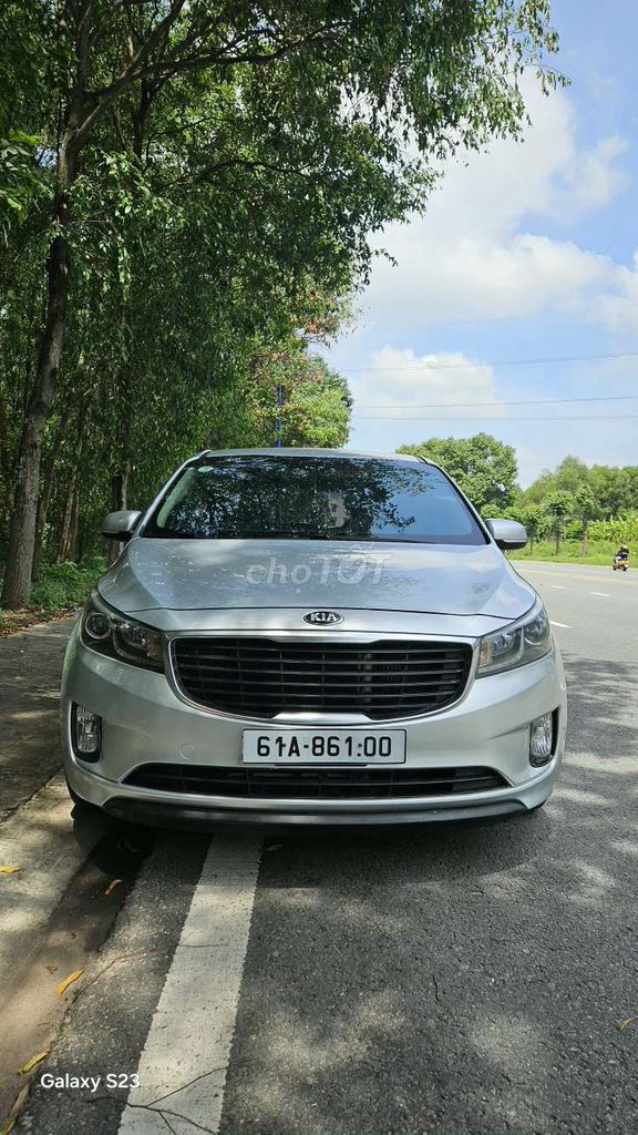 Kia 2017 - ảnh 1