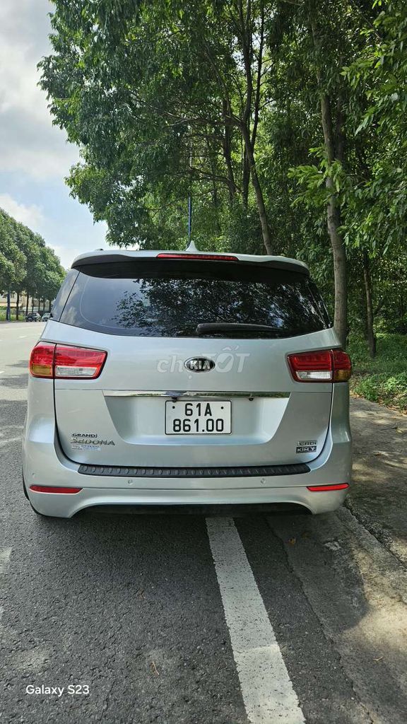Kia 2017 - ảnh 2