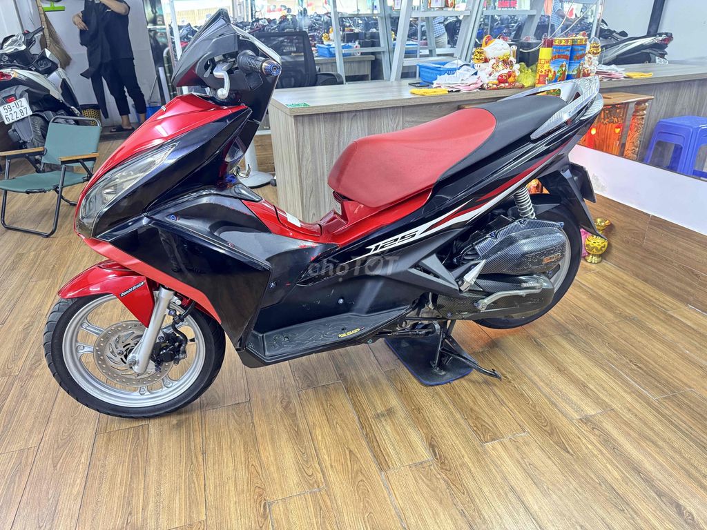 Honda Air Blade 2013 - ảnh 2