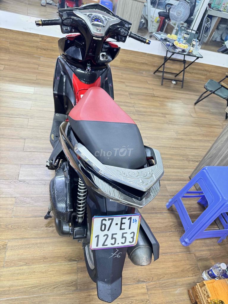 Honda Air Blade 2013 - ảnh 4